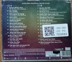 Asha Bhosle, R. D. Burman, Gulzar - A Musical Team (CD) (2)