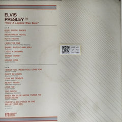 Elvis Presley - How A Legend Was Born (Vinyl)