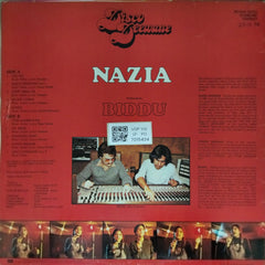 Nazia Hassan, Biddu - Disco Deewane (Vinyl)