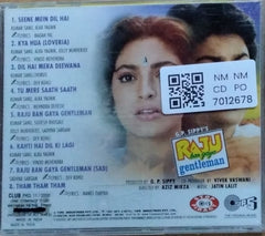 Jatin Lalit - Raju Ban Gaya Gentleman (CD)