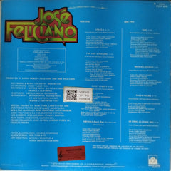 Jose Feliciano - Angela (Vinyl)