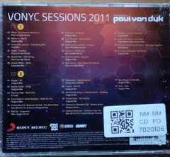 Paul van Dyk - VONYC Sessions 2011 (CD) (2)