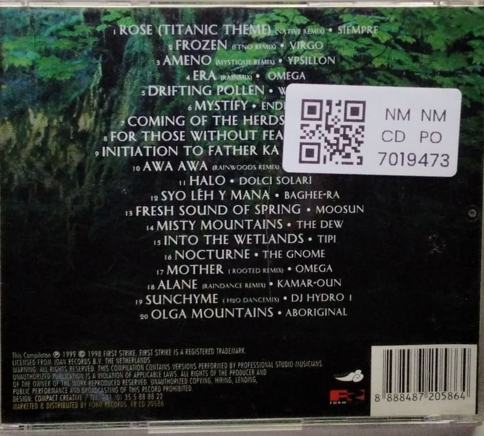 Various - Raindance Volume 2 (CD)