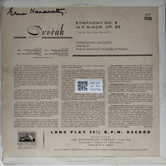 Constantin Silvestri - Dvořák 'New World' Symphony (Vinyl)