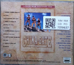 Anu Malik - China-Gate (CD)