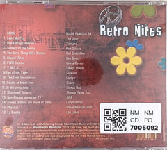 Various - Retro Nites (CD)