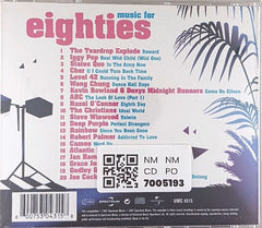 Various - Music for Eighties (CD)