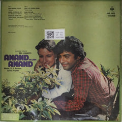 R. D. Burman - Anand Aur Anand (Vinyl)