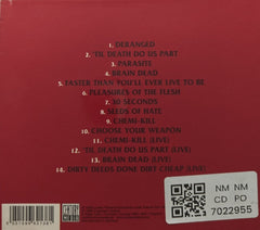 Exodus - Pleasures of the Flesh (CD)