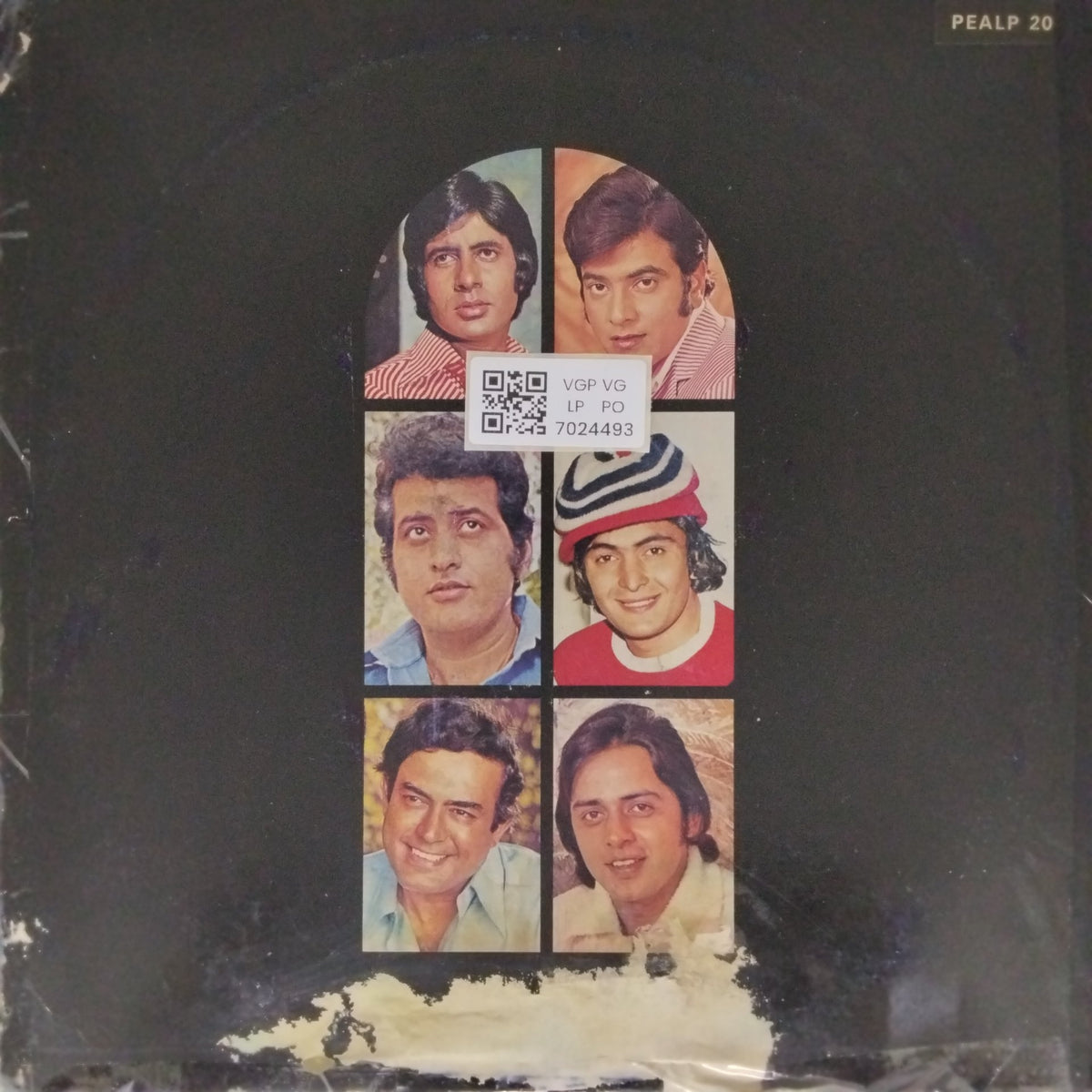 Various - Film Hits 1975 (Vinyl)