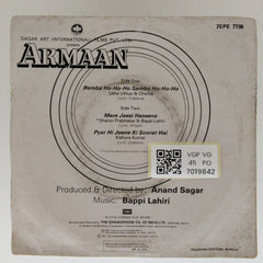 Bappi Lahiri - Armaan (45-RPM)