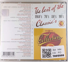 Various - The Best of the Classic's Collection Part 3 (CD)