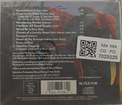 London Philharmonic Orchestra - Symphonic Music of Yes (CD)