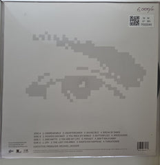 Michael Jackson - Invincible (Vinyl) (2)