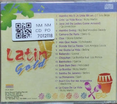 Various - Latin Gold (CD)