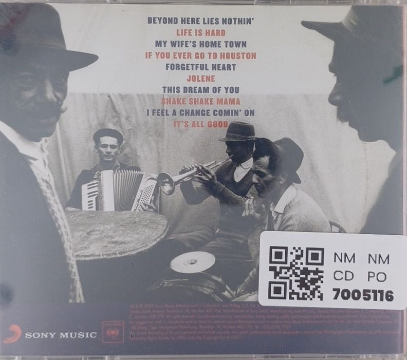 Bob Dylan - Together Through Life (CD)