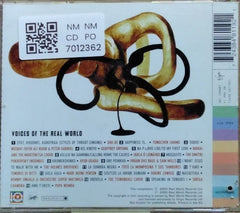 Various - Voices Of The Real World (CD)