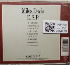 Miles Davis - E.S.P. (CD)