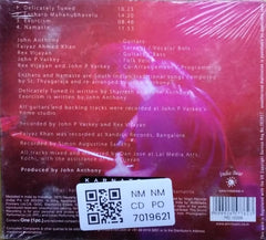 John Anthony, Karnatriix - Namaste (CD)