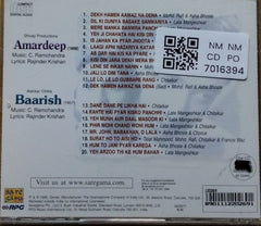 C. Ramchandra - Amardeep / Baarish (CD)