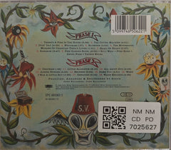 Steve Vai - Fire Garden (CD)