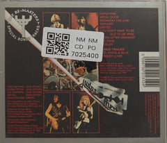 Judas Priest - British Steel (CD)