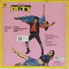 Babla - Duty (Vinyl)