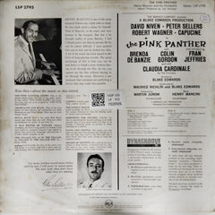 Henry Mancini - The Pink Panther (Vinyl)