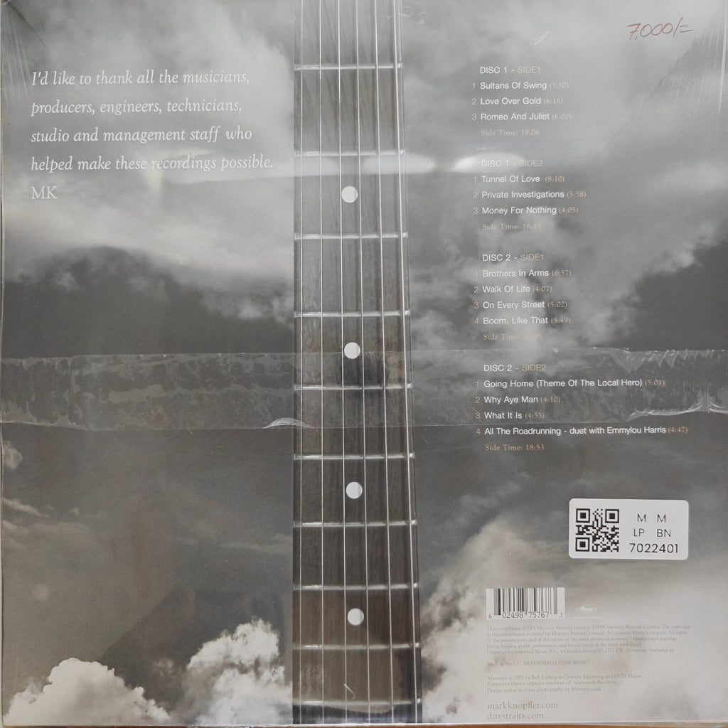 Dire Straits, Mark Knopfler - The Best Of Dire Straits & Mark Knopfler: Private Investigations (Vinyl) (2)