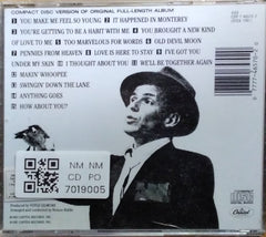 Frank Sinatra - Songs for Swingin' Lovers! (CD)