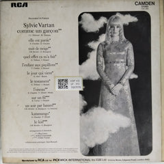 Sylvie Vartan - Sylvie Vartan Sings (Vinyl)
