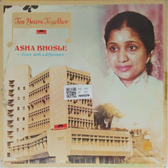 Asha Bhosle - Voice with a difference (Vinyl)