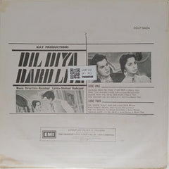 Naushad - Dil Diya Dard Liya (Vinyl)