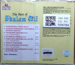 Ghulam Ali - The Best of Ghulam Ali (CD)