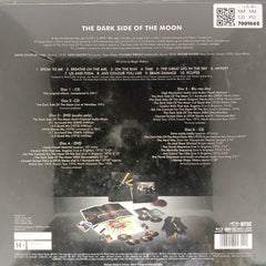 Pink Floyd - The Dark Side of the Moon Immersion Box Set (CD) (6)
