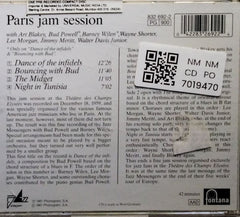 Art Blakey, Bud Powell, Barney Wilen, Wayne Shorter, Lee Morgan - Paris Jam Session (CD)