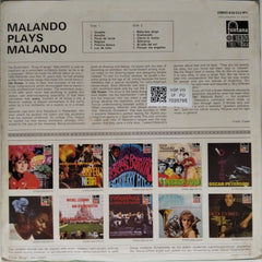 Malando And His Orchestra - Malando Plays Malando (Vinyl)
