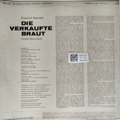 Friedrich Smetana - Die verkaufte Braut (Vinyl)