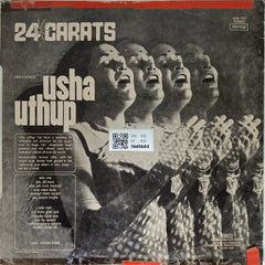 Usha Uthup - 24 Carats (Vinyl)