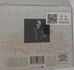 Frank Sinatra - Live in Paris (CD)