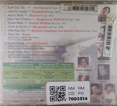 Shamir Tandon - Tanhai (CD)