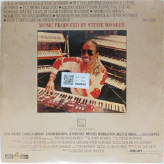 Stevie Wonder - The Woman in Red (Vinyl)
