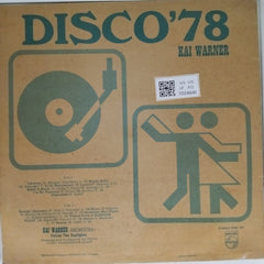 Kai Warner - Disco '78 (Vinyl)