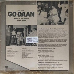 Ravi Shankar - Go-Daan (Vinyl)