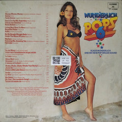 Klaus Wunderlich - Wunderlich Pops 6 (Vinyl)