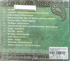 Various - Decade of Great Fusion -2 2000-2009 (CD)
