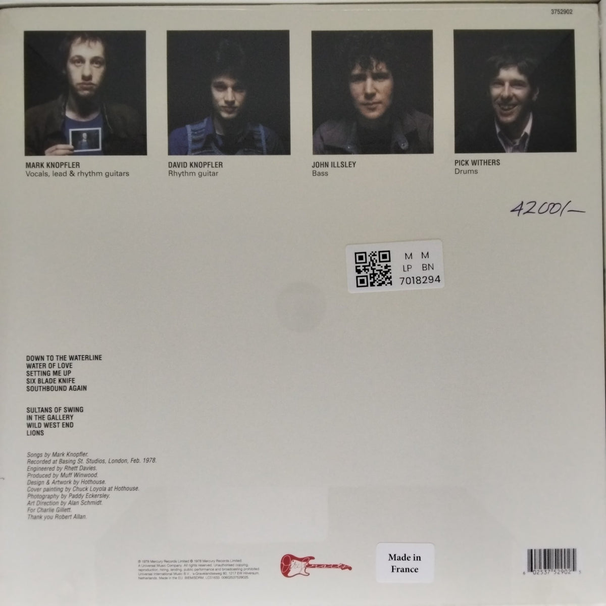 Dire Straits - Dire Straits (Vinyl)