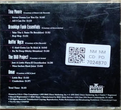 Various - Discovery Sampler R&B Volume One (CD)