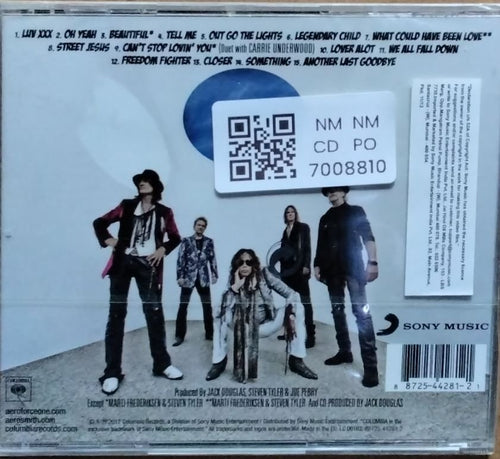 Aerosmith - Music From Another Dimension! (CD)