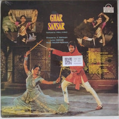 Rajesh Roshan - Ghar Sansar (Vinyl)